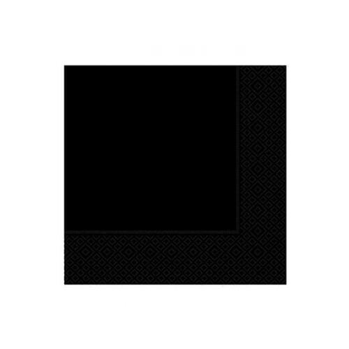 SİYAH KAĞIT PEÇETE