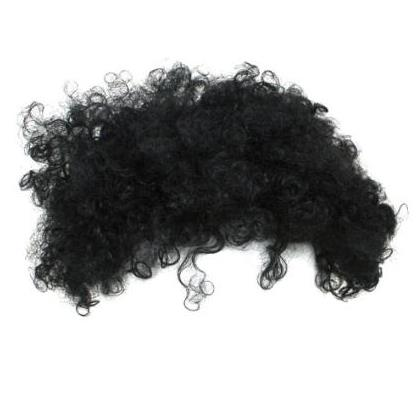 PALYAÇO PERUK SİYAH