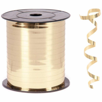 GOLD METALİK RAFYA
