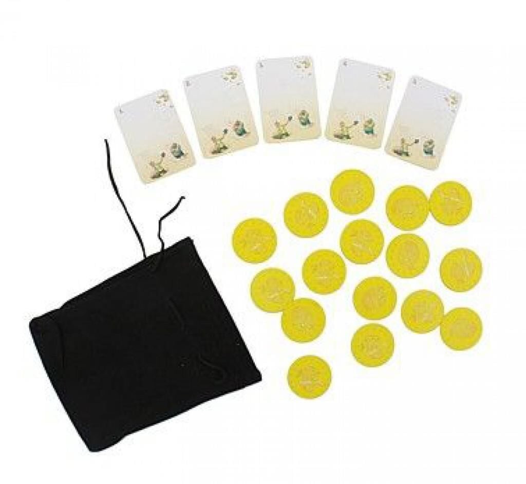 PIRATES HAZİNE OYUN SETİ