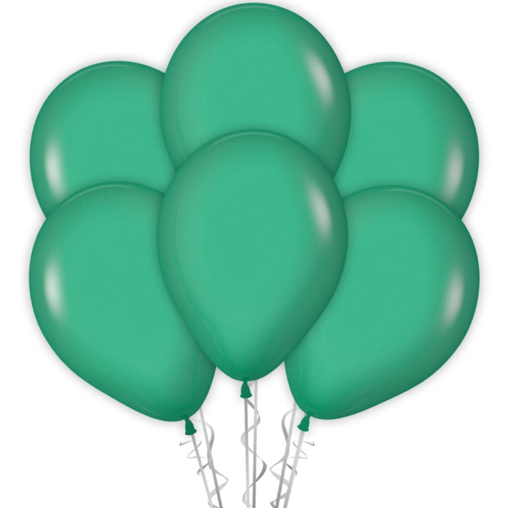 12'' BASKI BALON SU YEŞİLİ ( B.E. )