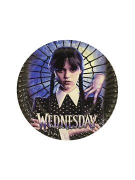 WEDNESDAY KARTON TABAK 8 Lİ