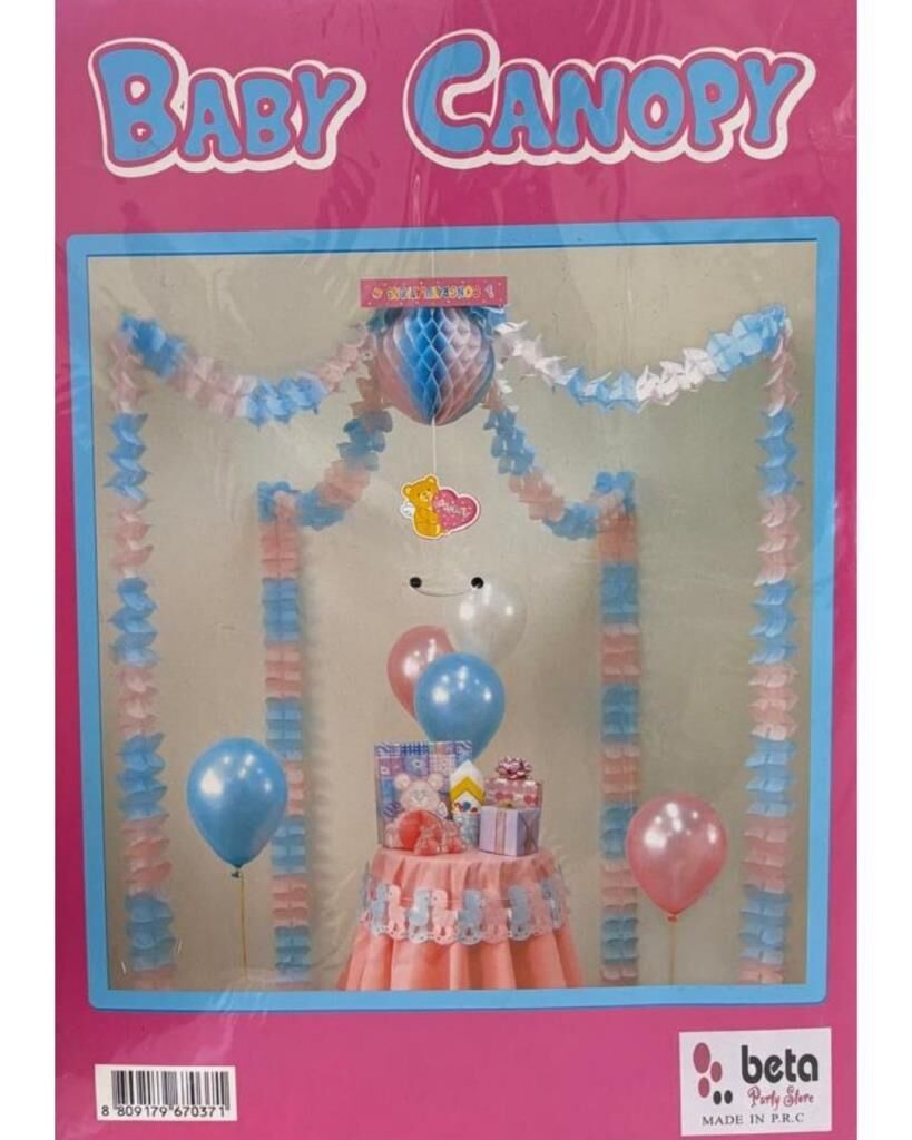 CANOPY - BABY