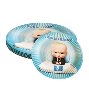 PATRON BEBEK KARTON TABAK 8 Lİ