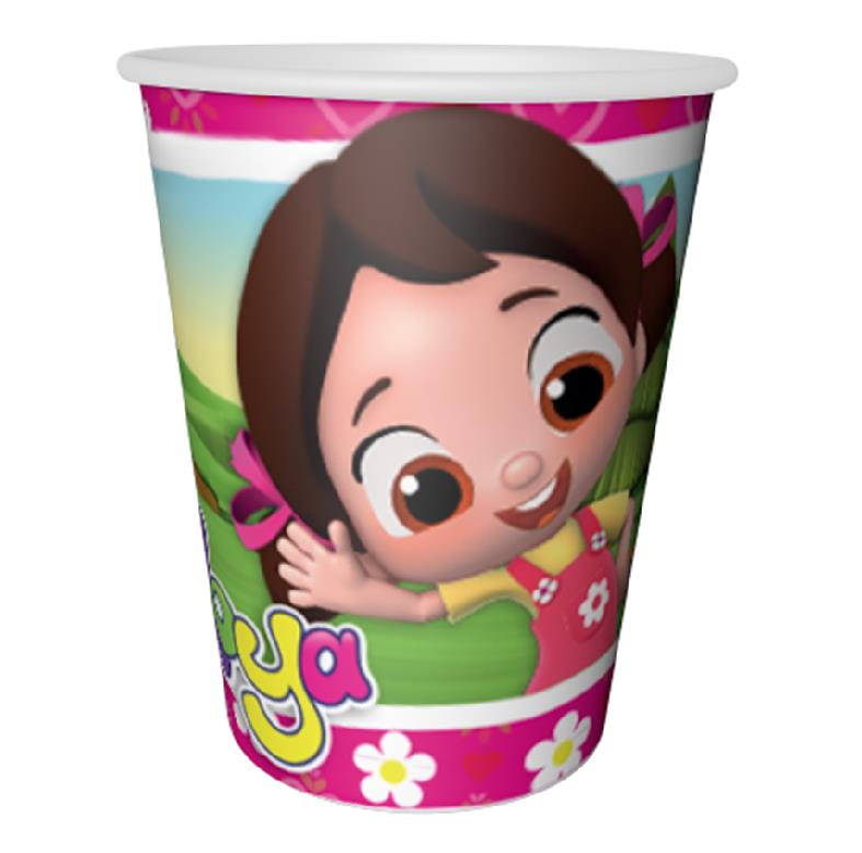 NİLOYA KARTON BARDAK