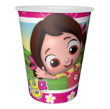 NİLOYA KARTON BARDAK