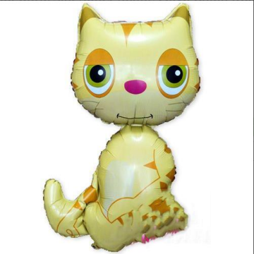 Canım Kardeşim Kedi Folyo Balon