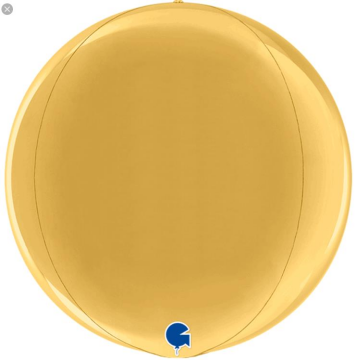 15'' GLOBE GOLD 5-4D