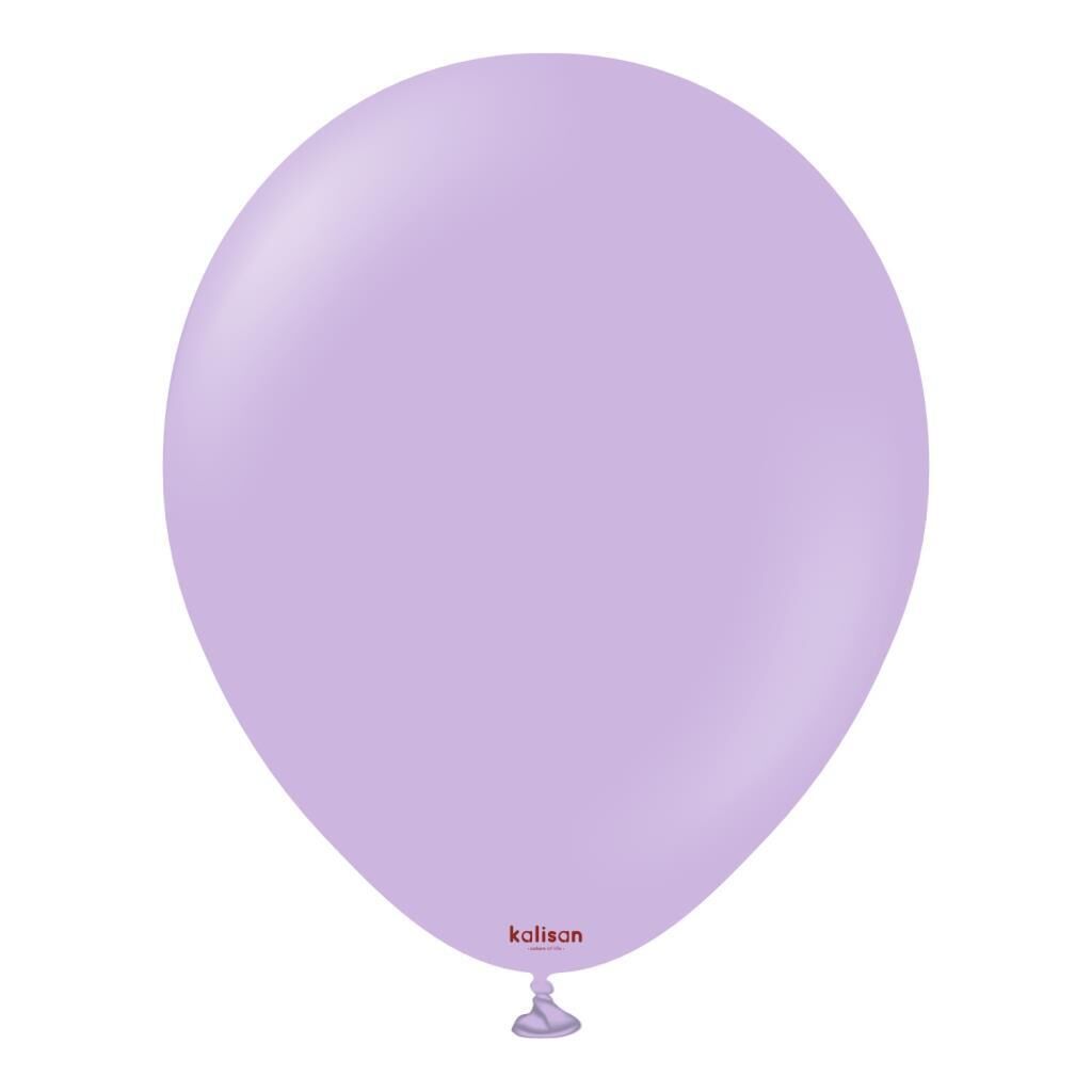 12'' LİLA MAKARON BALON