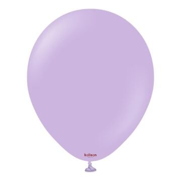 12'' LİLA MAKARON BALON