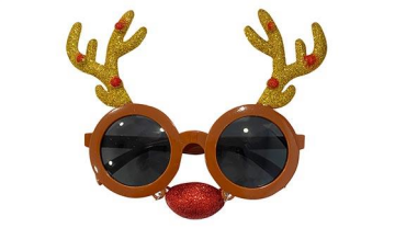 PARTİ GÖZLÜK CAMLI **