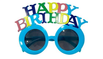 PARTİ GÖZLÜK CAMLI **