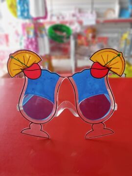 PARTİ GÖZLÜK CAMLI **