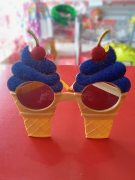 PARTİ GÖZLÜK CAMLI **