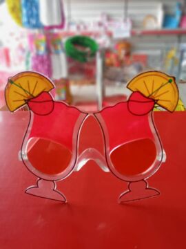 PARTİ GÖZLÜK CAMLI **