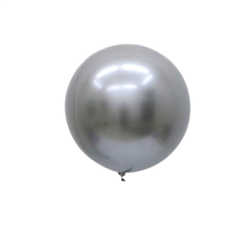 KROM BOBO BALON SİLVER