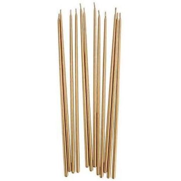 UZUN GOLD MUM (8 Lİ) ( 35 CM )