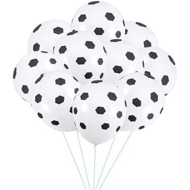 Ç.ÇEVRE FUTBOL TOPU BASKILI BALON