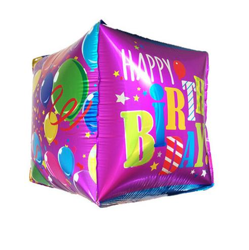 HAPPY BIRTHDAY KÜP FOLYO