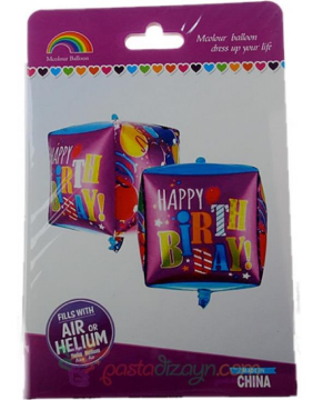 HAPPY BIRTHDAY KÜP FOLYO
