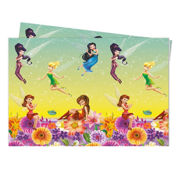 TINKERBELL MASA ÖRTÜSÜ