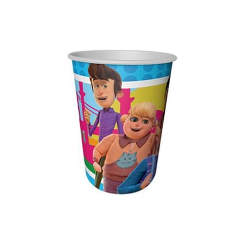 RAFADAN TAYFA KARTON BARDAK