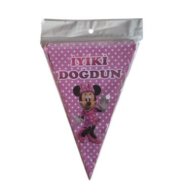 FARE KIZ ÜÇGEN FLAMA