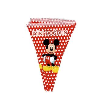 FARE ERKEK ÜÇGEN FLAMA