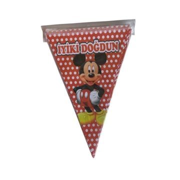 FARE ERKEK ÜÇGEN FLAMA