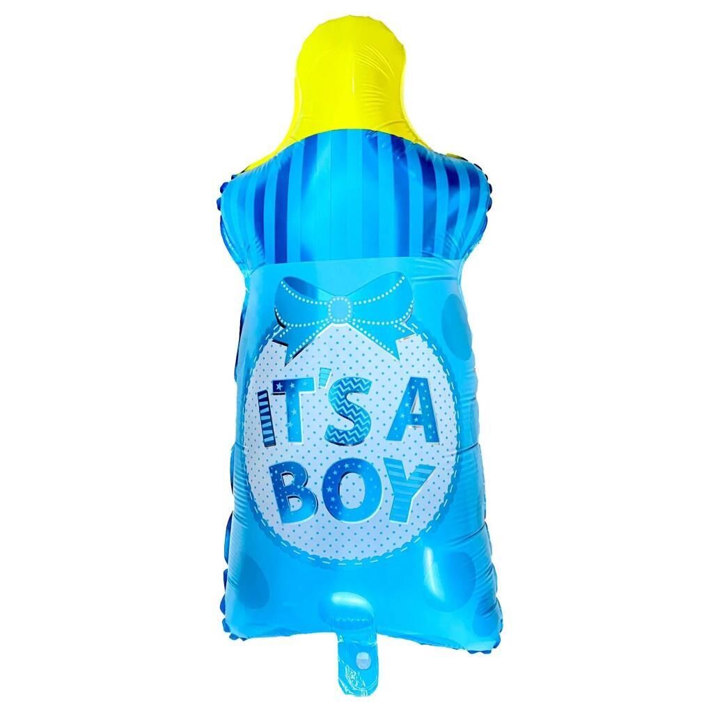 BİBERON MAVİ FOLYO