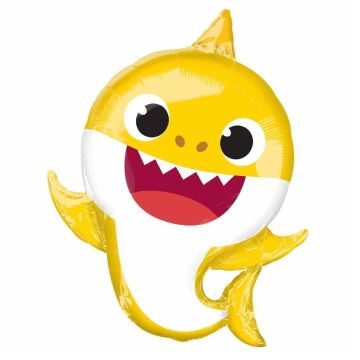 SARI BABY SHARK FOLYO BALON