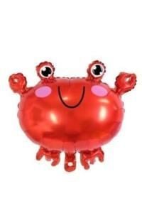 KIRMIZI YENGEÇ FOLYO BALON 5643