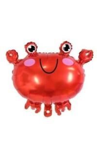 KIRMIZI YENGEÇ FOLYO BALON 5643