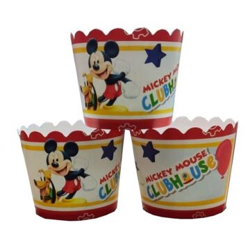 FARE ERKEK CUPCAKE 25 Lİ
