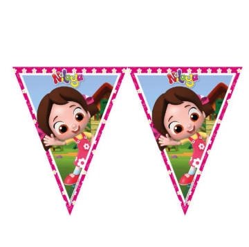 NİLOYA ÜÇGEN BAYRAK