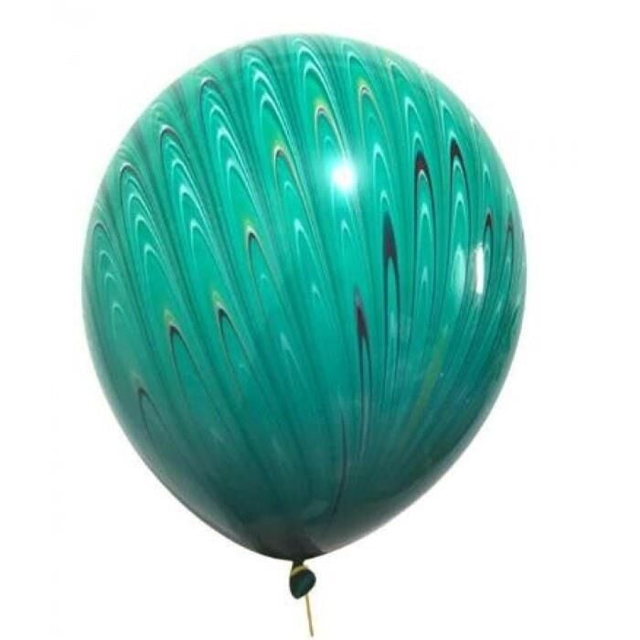 18'' TAVUS KUŞU MODEL BALON