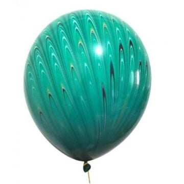 18'' TAVUS KUŞU MODEL BALON