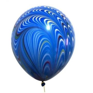 18'' TAVUS KUŞU MODEL BALON