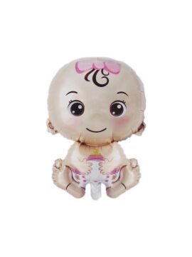 22'' BEBEK FOLYO BALON PEMBE