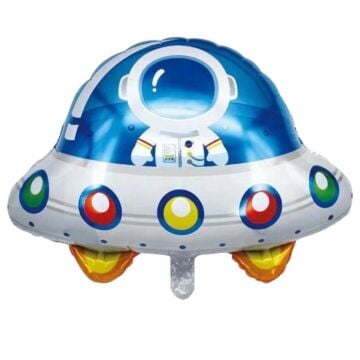 UFO GEMİSİ FOLYO BALON