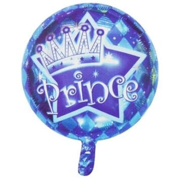 PRİNCE FOLYO BALON
