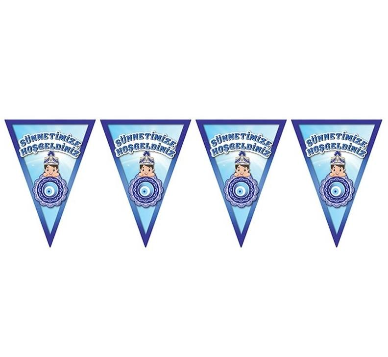 Üçgen Flama Sünnet