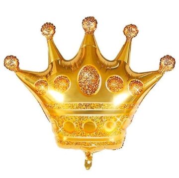 KRAL TAÇ FOLYO BALON