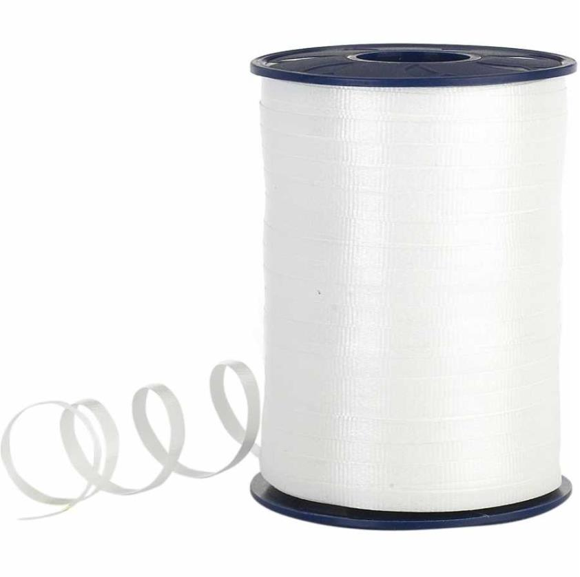 8 MM RAFYA BEYAZ ( 200 MT )