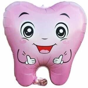 DİŞ PEMBE FOLYO