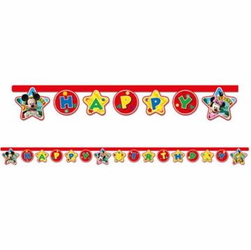 PLAYFUL MICKEY HAPPY BIRTHDAY SET