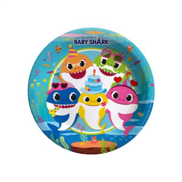 BABY SHARK TABAK