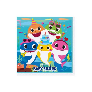 BABY SHARK PEÇETE