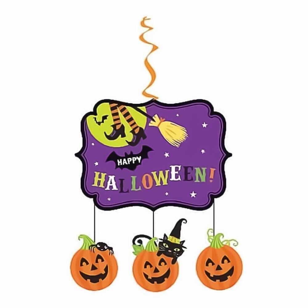 HALLOWEEN TAVAN SÜS ASMALI