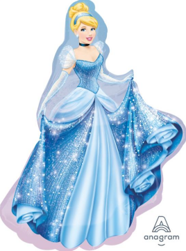 Sindirella Folyo Balon